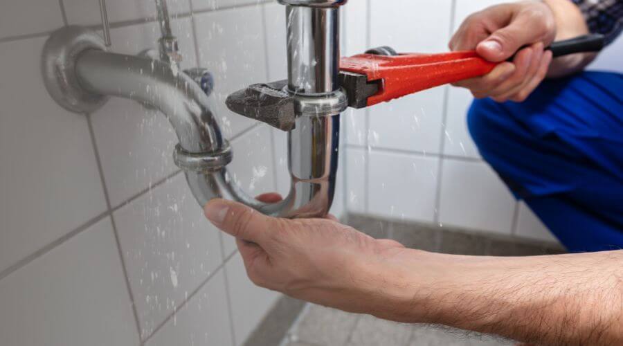 Underground Leak Detection in Happy Jack, AZ